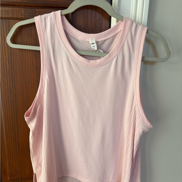 lululemon athletica Tops - Lululemon Women's Pink Sleeveless Top